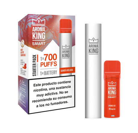 Vapers Desechables Aroma King Smart Watermelon Ice