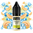 Sales de Nicotina Banana Ice Wailani by Bombo 10ML