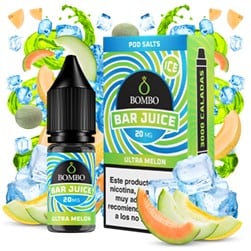 Ultra Melon 10ml - Bombo Bar Juice