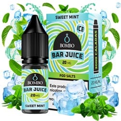 Sweet Mint Ice 10ml - Bombo Bar Juice