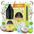 Bombo Bar Juice Coconut Lime 10ml
