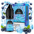 Ultra Blueberry Ice 10ml - Bombo Bar Juice