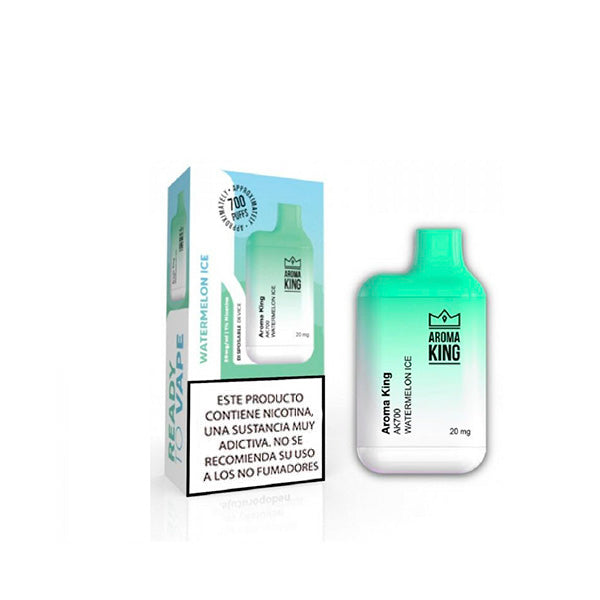 Vaper Desechable Aroma King Mini Watermelon Ice