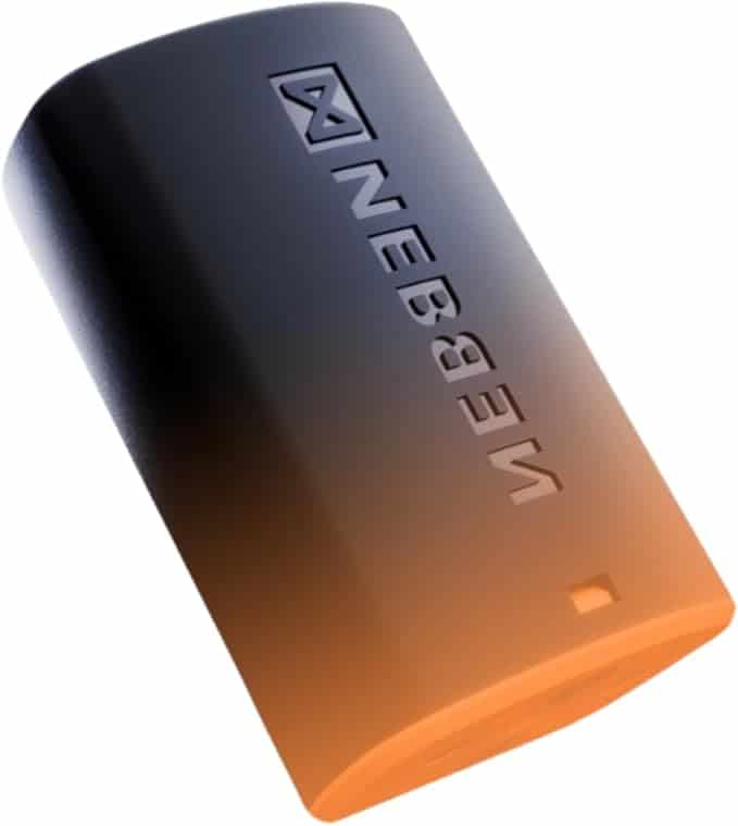 NEBBEN CAPSULA E-SHISHA SABOR MAUI SUNSET