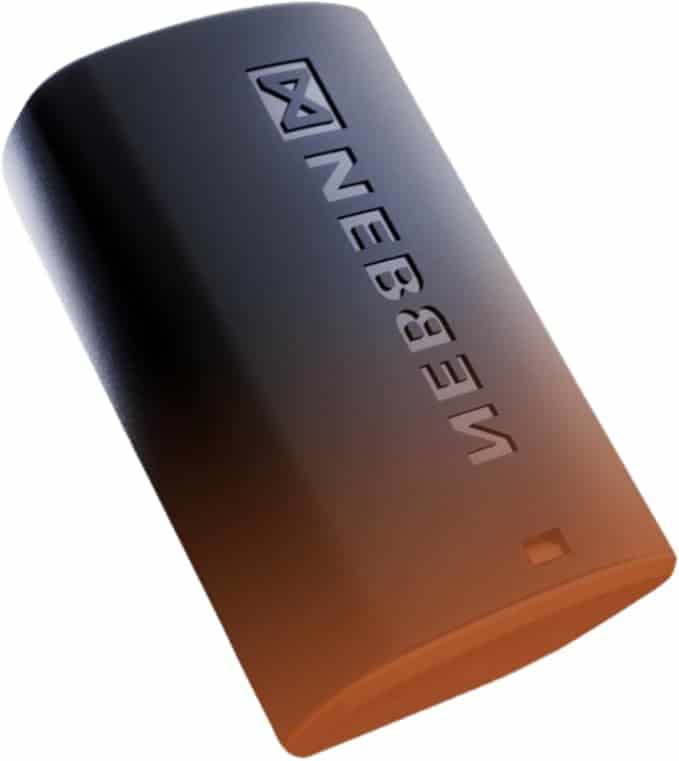 NEBBEN CAPSULA E-SHISHA SABOR PULP FICTION