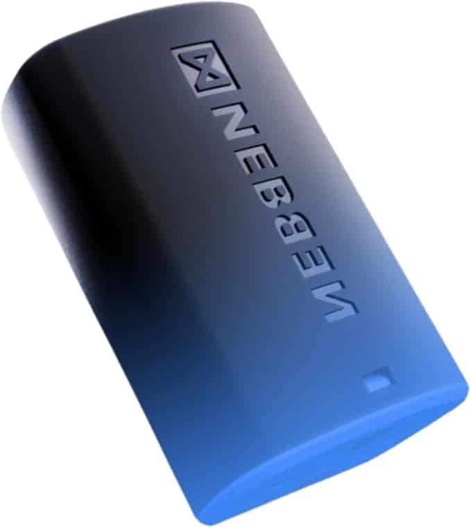 NEBBEN CAPSULA E-SHISHA SABOR HAWAII