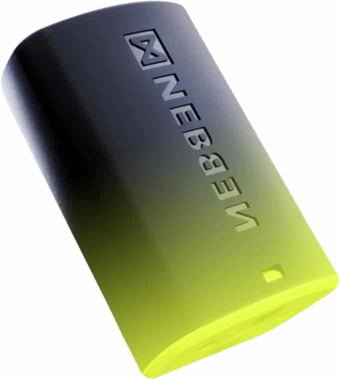 NEBBEN CAPSULA E-SHISHA SABOR LEMMON CAKE