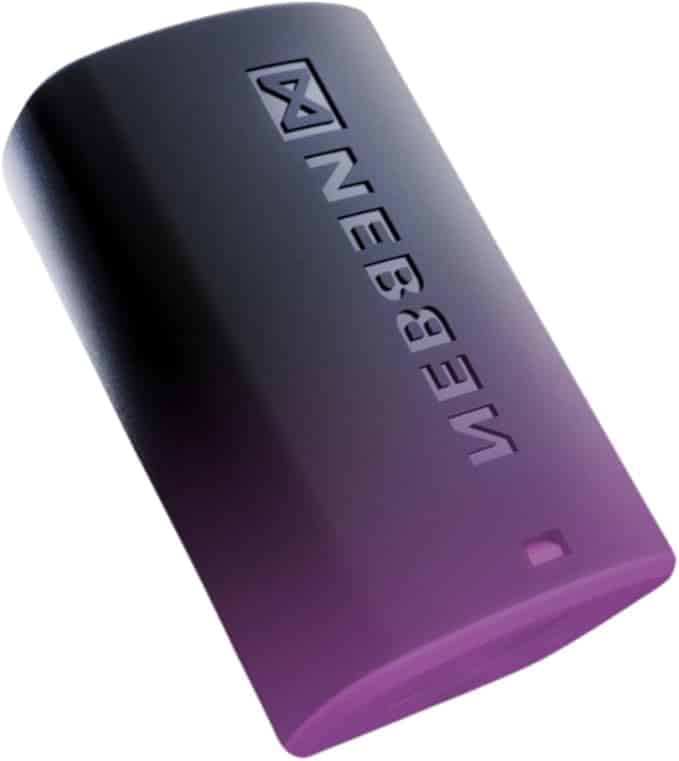 NEBBEN CAPSULA E-SHISHA SABOR MELON DREAM