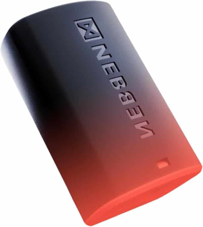 NEBBEN CAPSULA E-SHISHA SABOR LOVE