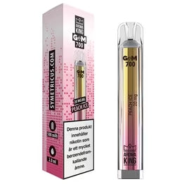 Vaper Desechable Aroma King GEM Peach Ice