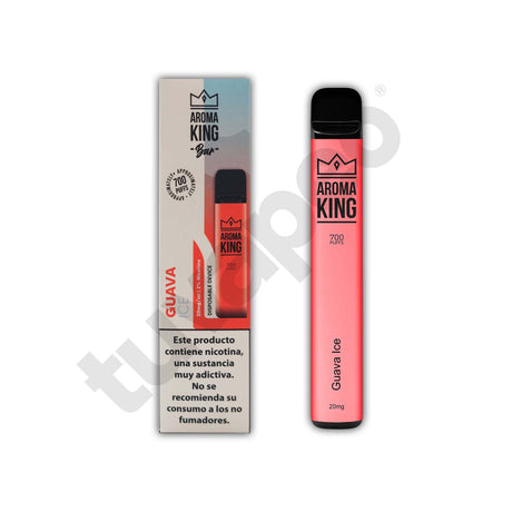 Vapers Desechables Aroma King Classic Guava Ice Vaper Desechable 20mg