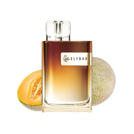 Vapers Desechables Elfbar CR600 Vaper Desechable Barcelona Melon