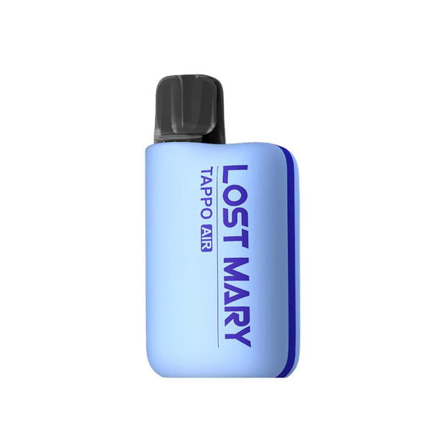 Vapers Desechables Lost Mary Tappo Air sabor Blueberry Sour Raspberry