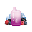 Vapers Desechables Lost Mary BM600 Blueberry Sour Raspberry 20mg