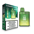 Vapers Desechables Aroma King Cosmic Box Pineapple Coconut Milk 20 Mg
