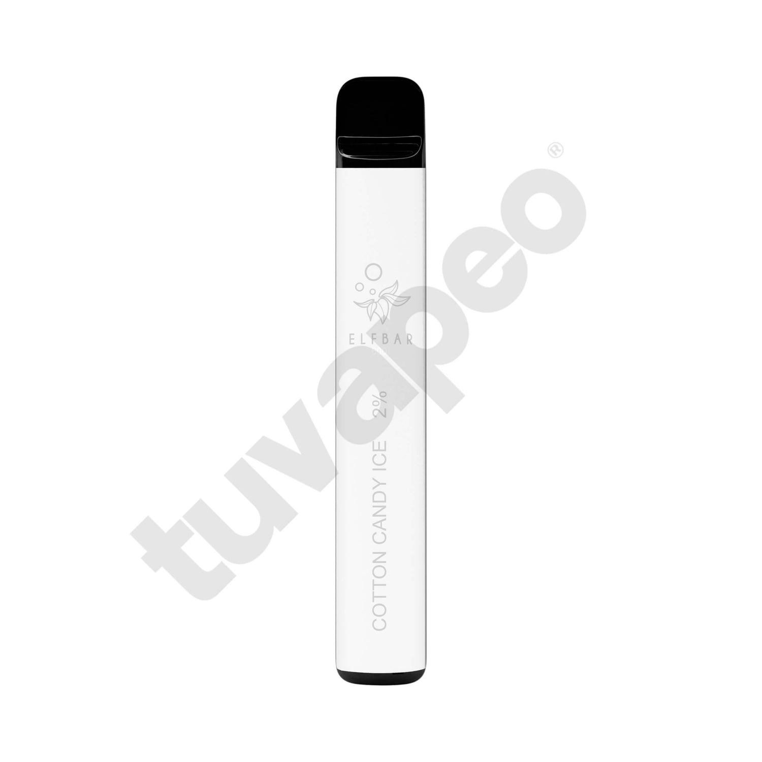 Vapers Desechables Elfbar 600 Vaper Desechable Cotton Candy Ice 20mg