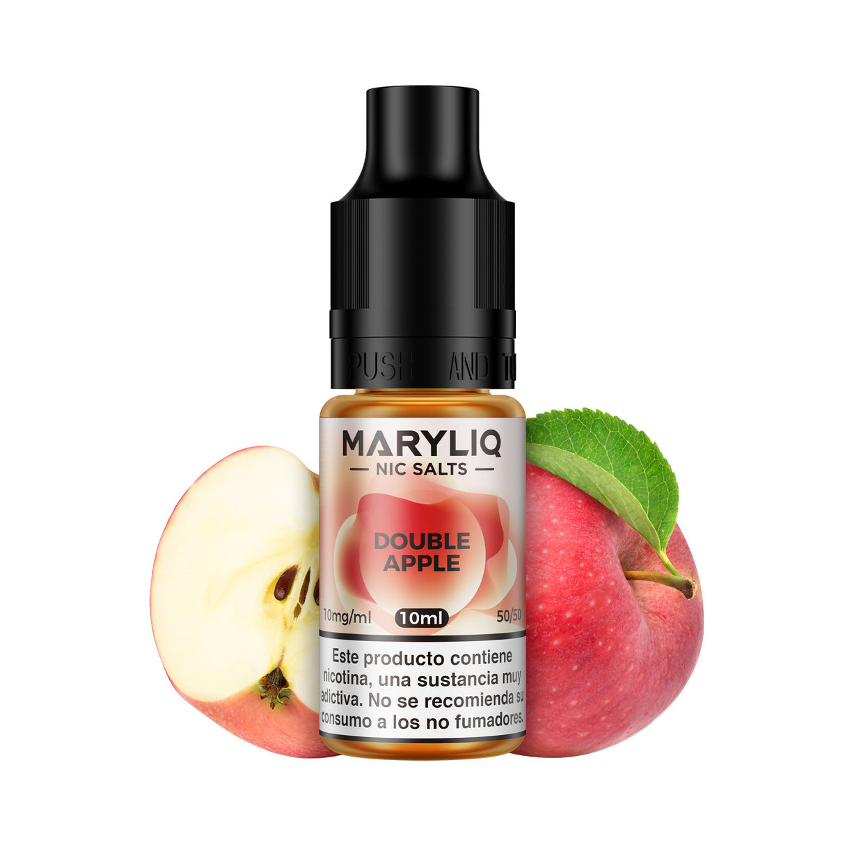 Maryliq Nic Salts di Lost Mary Double Apple 10ml