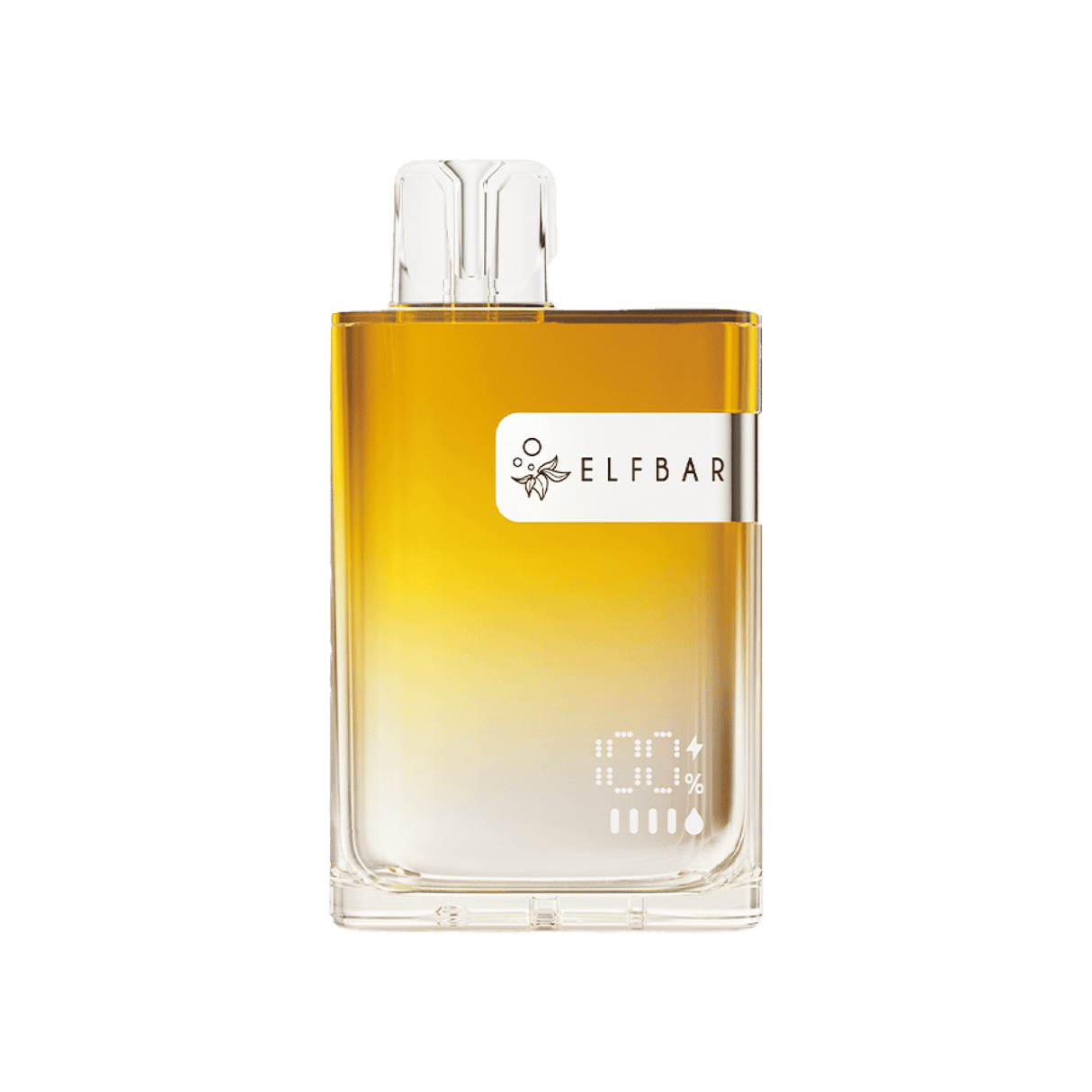 Vapers Desechables Sin Nicotina Elfbar CR8000 Mango