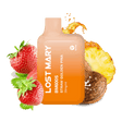 Vapers Desechables Lost Mary BM600s Straw Golden Piña 20mg