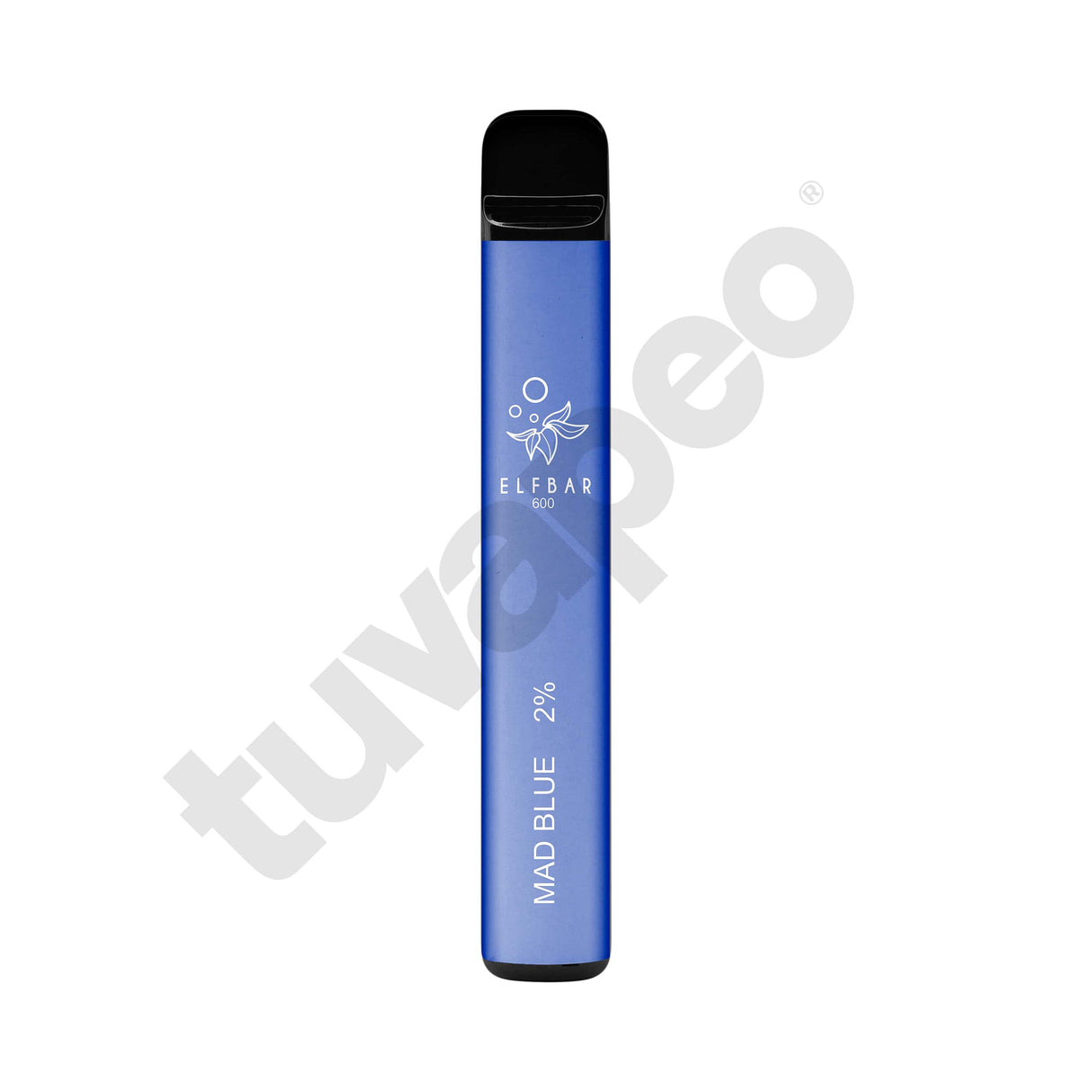 Vapers Desechables Elfbar 600 Vaper Desechable Mad Blue 20mg