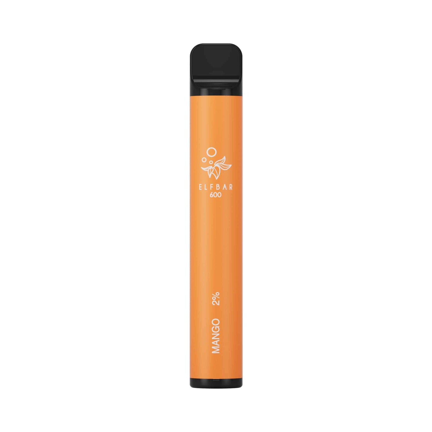 Vapers Desechables Elfbar 600 Vaper Desechable Mango 20mg