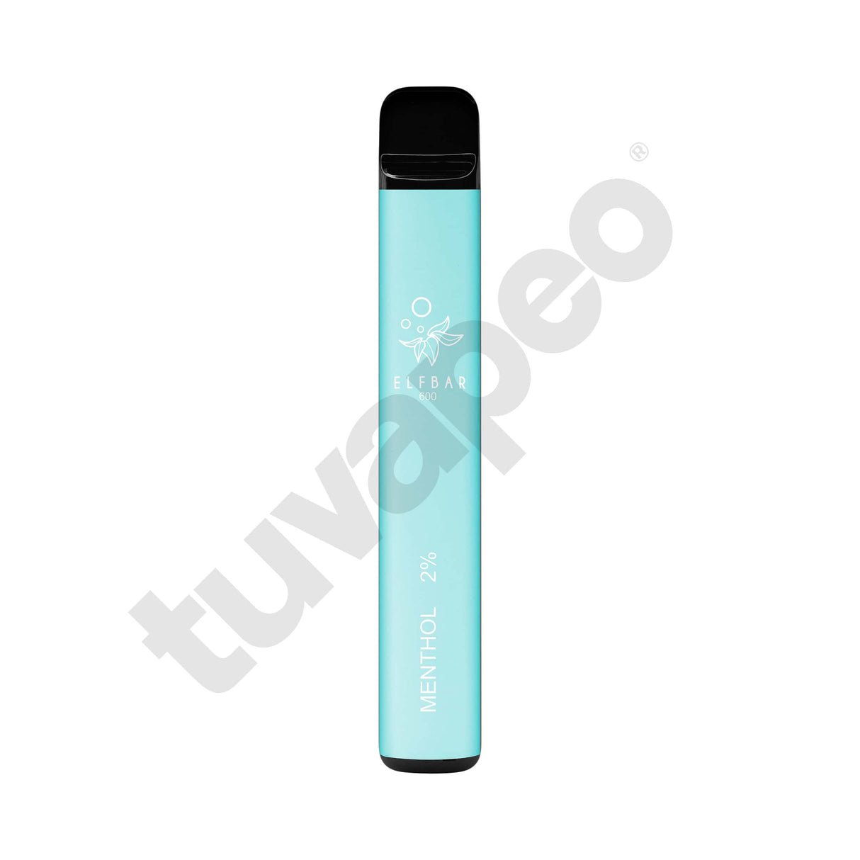 Vapers Desechables Elfbar 600 Vaper Desechable Menthol 20mg