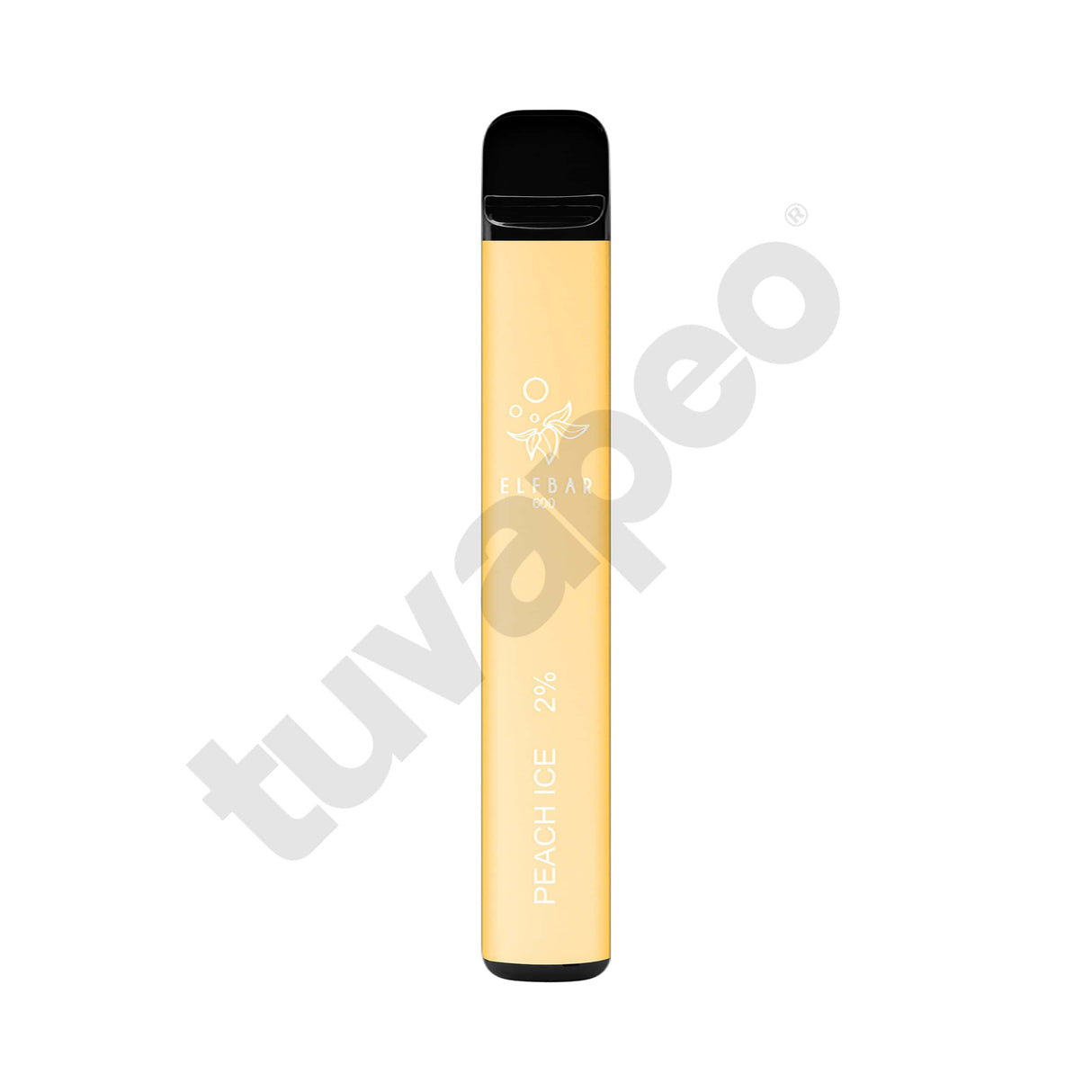 Vapers Desechables Elfbar 600 Vaper Desechable Peach Ice 20mg