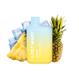 Vapers Desechables Lost Mary BM600 Pineapple Ice 20mg