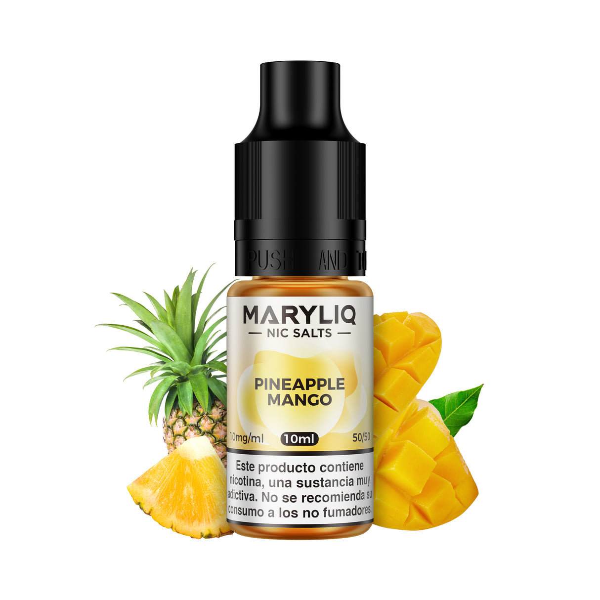 Maryliq Nic Salts by Lost Mary Pineapple Mango 10ml
