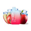 Vapers Desechables Lost Mary BM600 Red Apple Ice 20mg