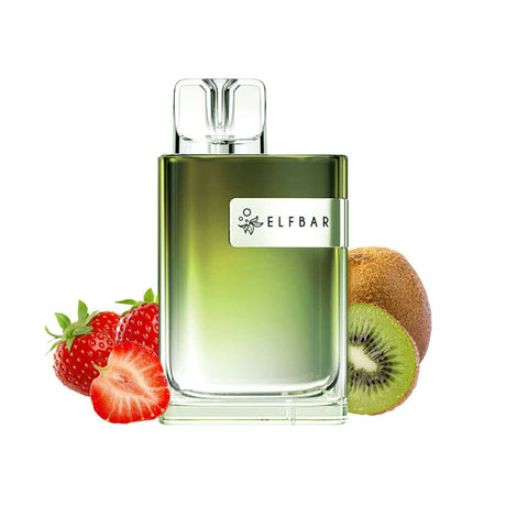 Vapers Desechables Elfbar CR600 Vaper Desechable Strawberry Kiwi
