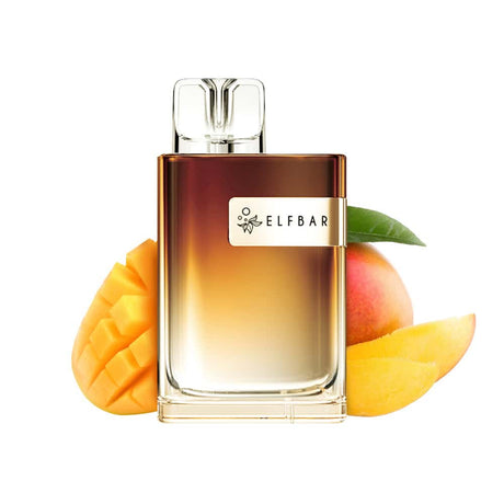 Vapers Desechables Elfbar CR600 Vaper Desechable Triple Mango