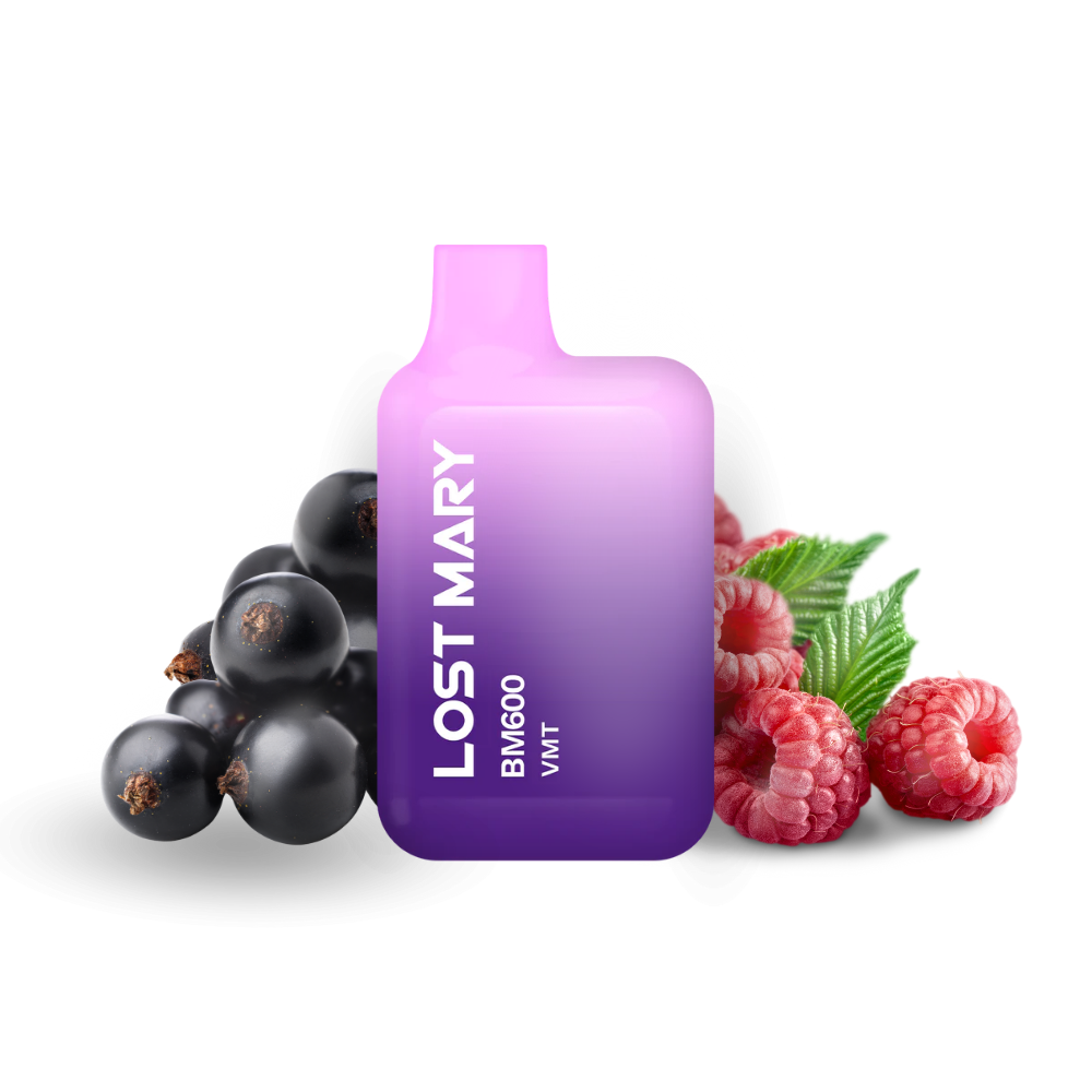 Vapers Desechables Lost Mary BM600 VMT 20mg