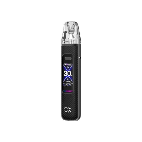 Vapeur rechargeable Oxva Xlim 3 : appareil de type pod compact et avancé qui offre une grande autonomie, une puissance réglable et une excellente saveur, idéal pour ceux qui cherchent à passer du jetable à quelque chose de plus professionnel.