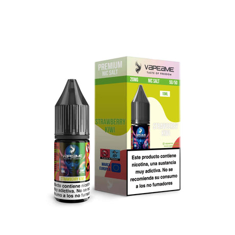 Vapeame Nic Salts sabor Strawberry Kiwi 20Mg