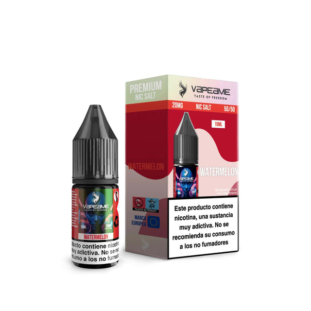 Vapeame Nic Salts sabor Watermelon 20Mg