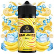 Bombo Bar Juice Aroma Longfill 24ml Banana Max Ice