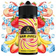 Bombo Bar Juice Aroma Longfill 24ml Banana Strawberry