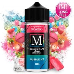 Magnum Vape Aroma Bubble Ice 30ml/120 (Longfill)