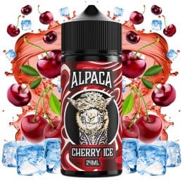 Alpaca Aroma Cherry Ice 24ml/120 (Longfill)