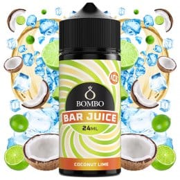 Bombo Bar Juice Aroma Longfill 24ml Coconut Lime Ice
