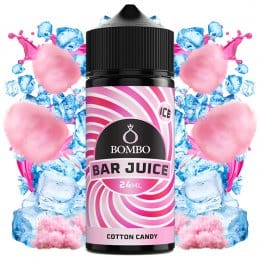 Bombo Bar Juice Aroma Longfill 24ml Cotton Candy Ice