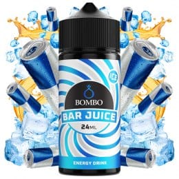 Bombo Bar Juice Aroma Longfill 24ml Energy Drink Ice