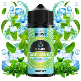 Bombo Bar Juice Hyper Boost Aroma Mint Ice 10ml/120 (Longfill)