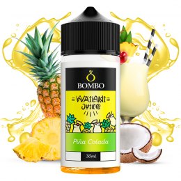 Aroma Piña Colada 30ml/120 (Longfill) - Wailani Juice by Bombo