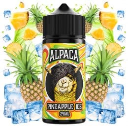 Alpaca Aroma Pineapple Ice 24ml (Longfill)