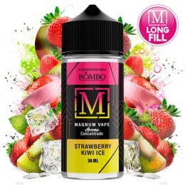 Magnum Vape Aroma Strawberry Kiwi Ice 30ml/120 (Longfill)