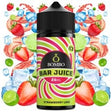 Bombo Bar Juice Aroma Longfill 24ml Strawberry Lime