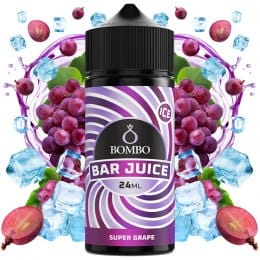 Bombo Bar Juice Aroma Longfill 24ml Grape Ice