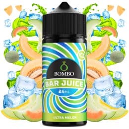 Bombo Bar Juice Aroma Longfill 24ml Ultra Melon Ice
